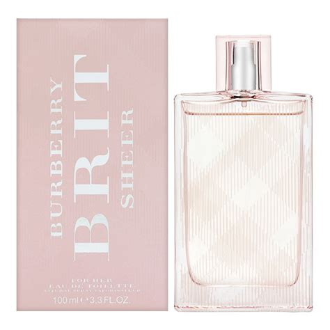 burberry brit sher|Burberry Brit sheer walmart.